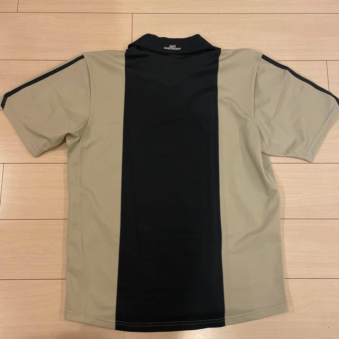 アヤックス ajax 2001-2002 アウェイ ヴィンテージユニフォーム