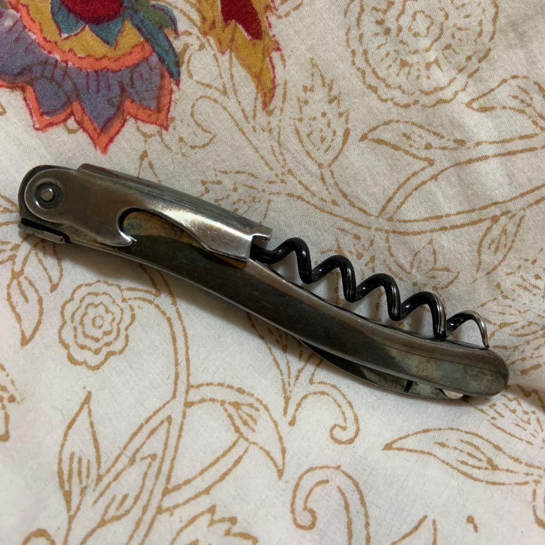 シャトーラギオール ソムリエナイフ