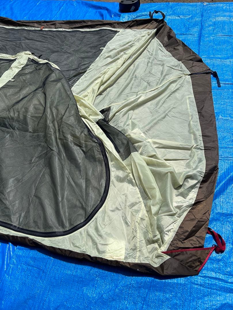 【美品】スノーピーク ランドロック TP-671