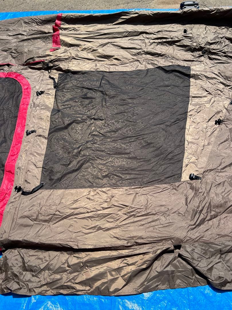 【美品】スノーピーク ランドロック TP-671