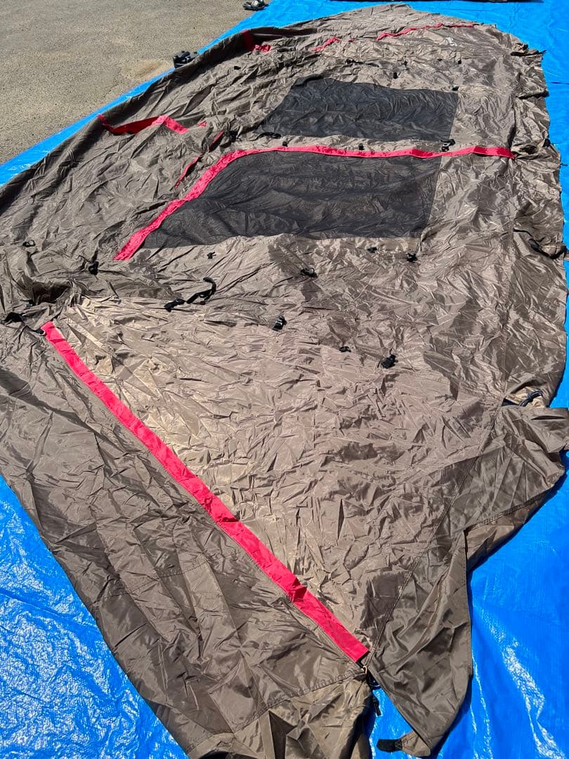 【美品】スノーピーク ランドロック TP-671