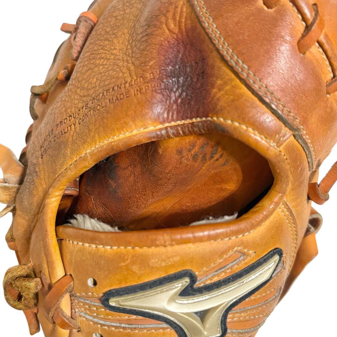 MIZUNO Global Elite RG ファーストミット グローブ 軟式