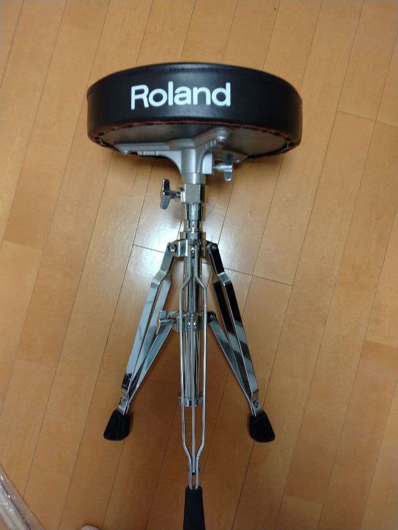 Roland DAP-3X ドラムスローン キックペダル説明書付き