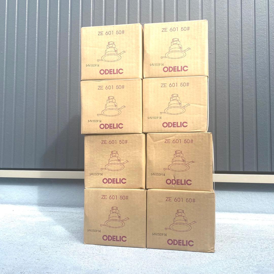 odelic オーデリック ダウンライト 電球 屋内用 天井埋込み 8個セット