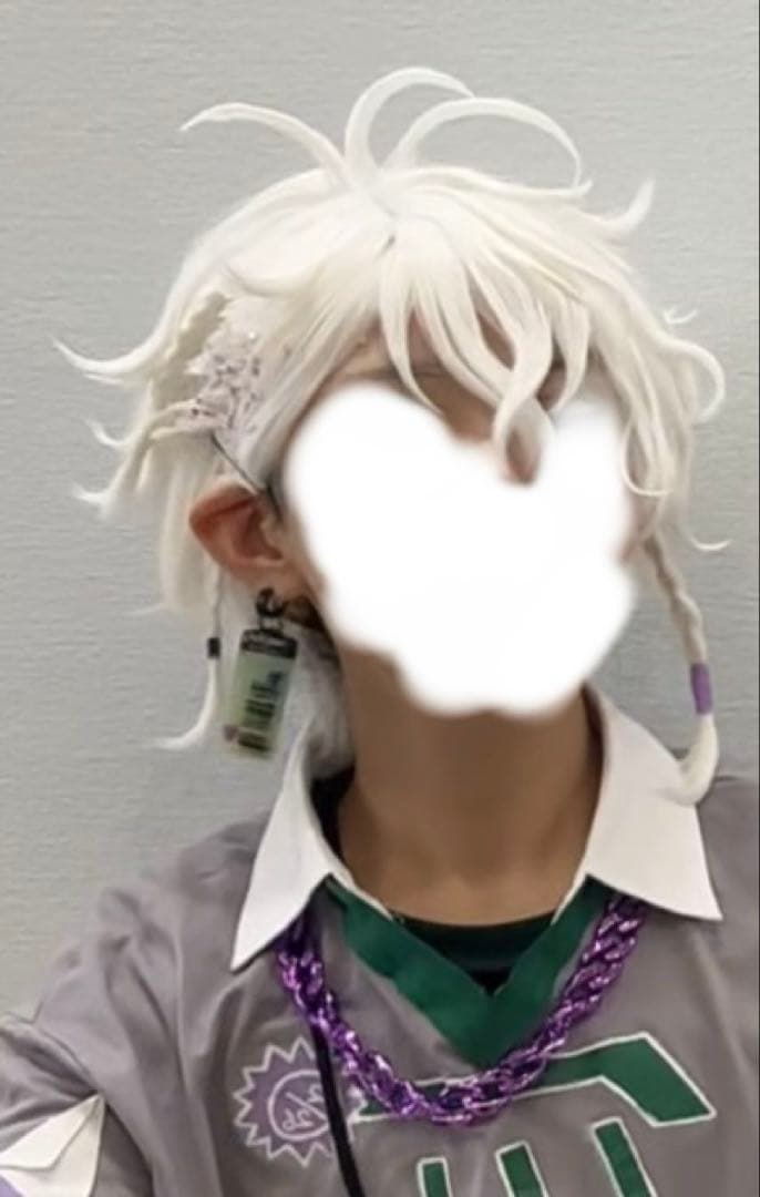 処分前値引き！叢雲カゲツコスメコラボコスプレ