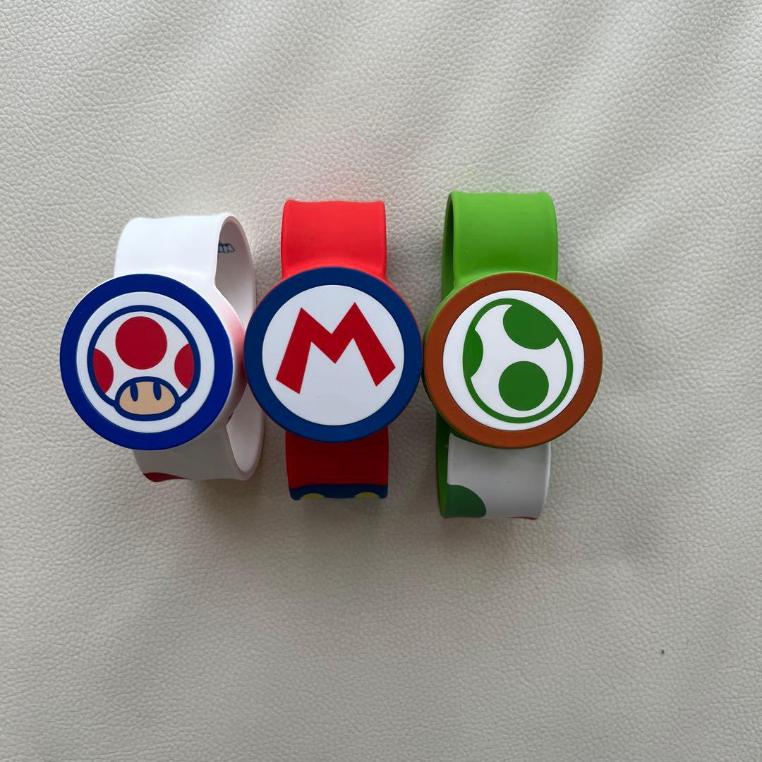 USJ マリオ　パワーアップバンド