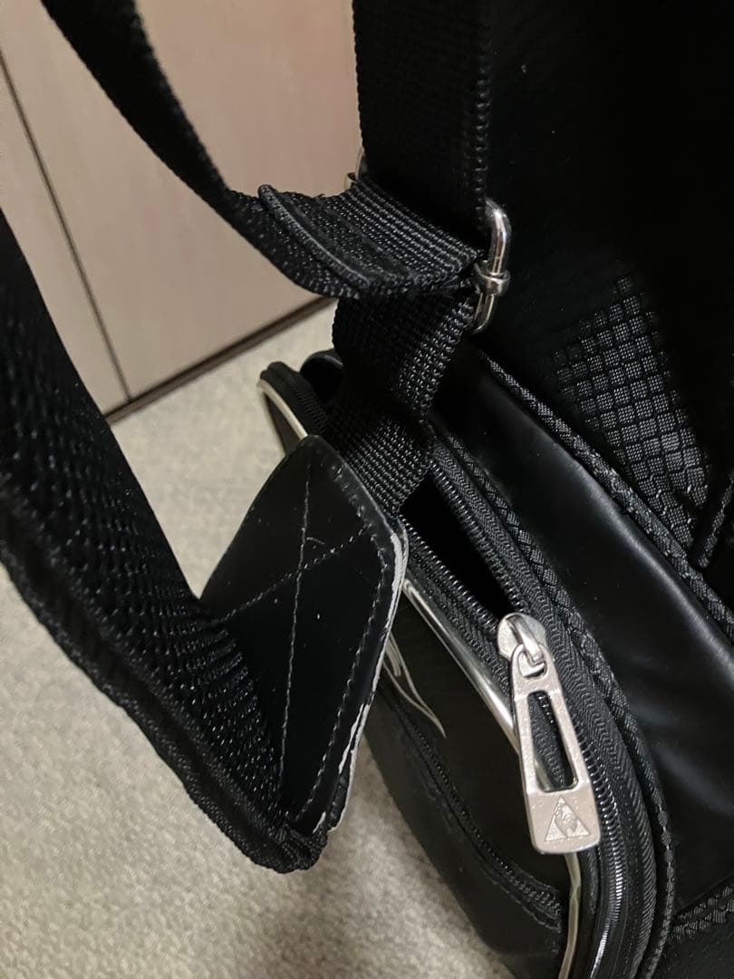 ルコックスポルティフゴルフ キャディバッグ QQ1231 9.5型