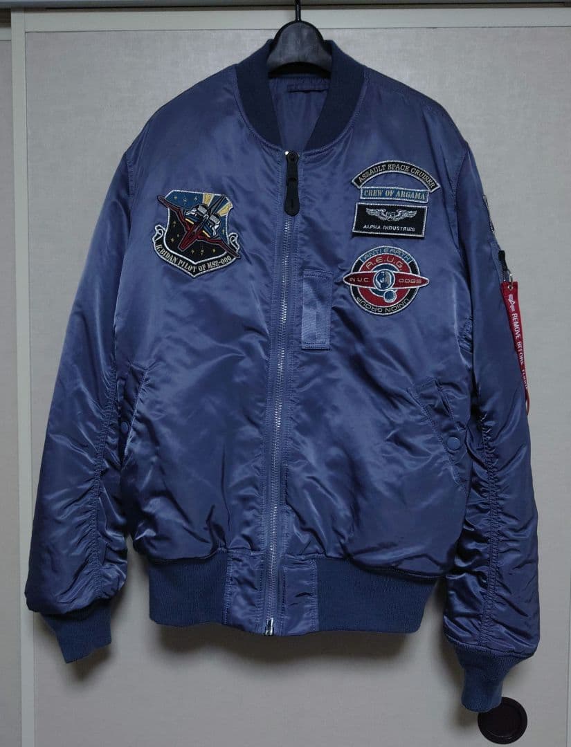 STRICT-G × ALPHA MA-1 機動戦士Zガンダム エゥーゴモデル