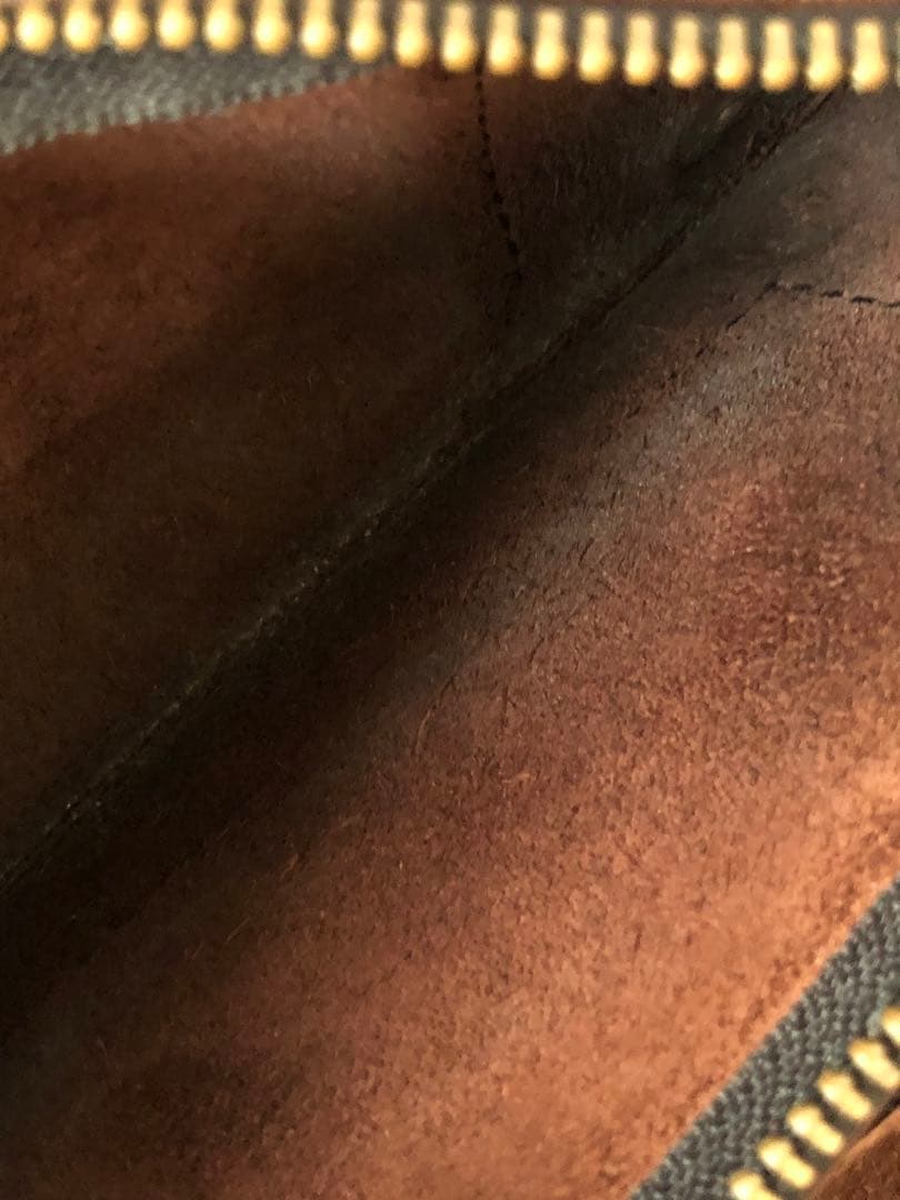 オールドゴッドホースハイドトラッカーウォレット