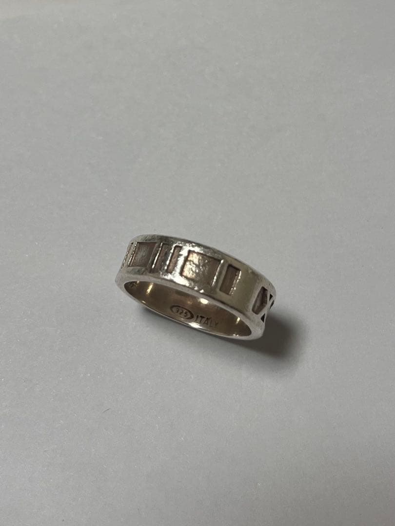 ティファニーアトラスリング/指輪