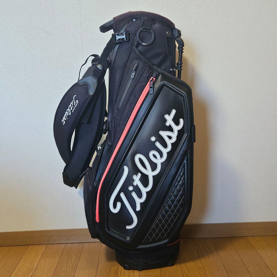 Titleist ゴルフ スタンド キャディバッグ TB20SXSF