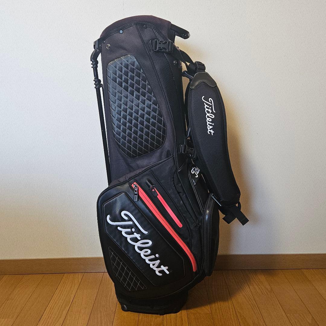 Titleist ゴルフ スタンド キャディバッグ TB20SXSF