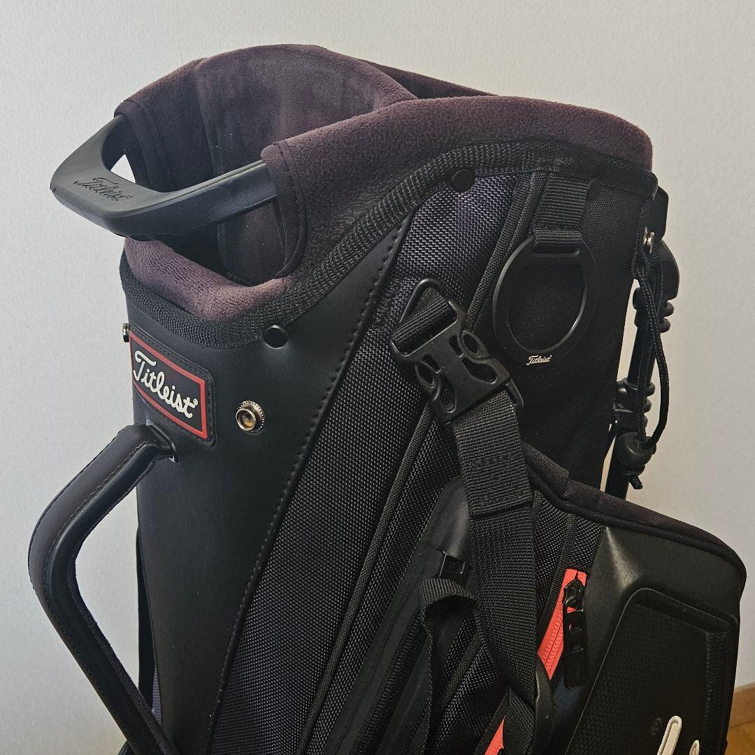 Titleist ゴルフ スタンド キャディバッグ TB20SXSF