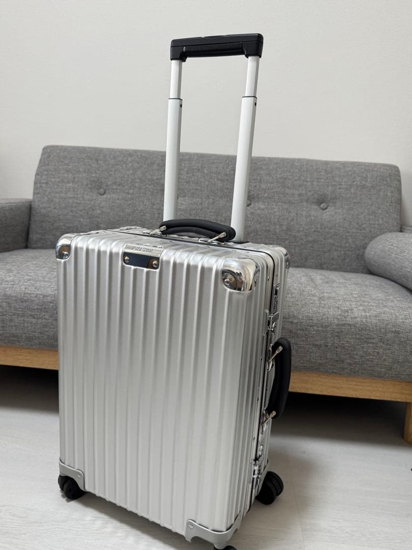 極美品　RIMOWA Classic Cabin