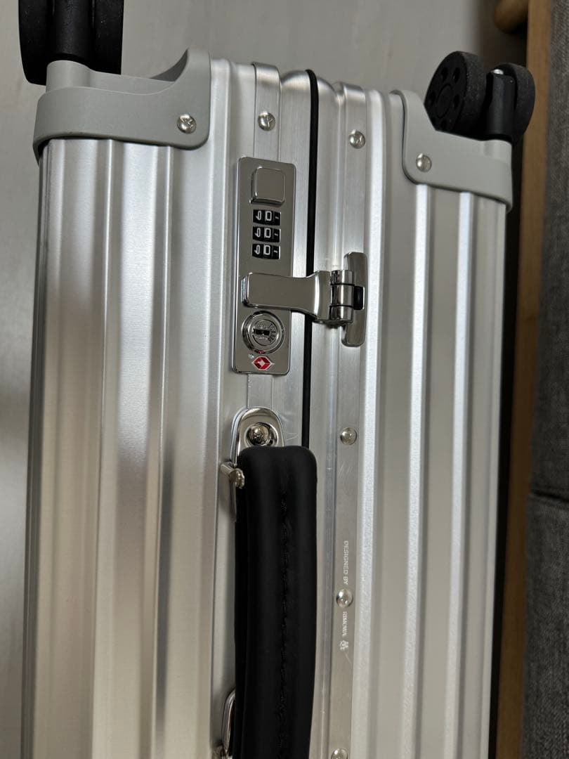 極美品　RIMOWA Classic Cabin