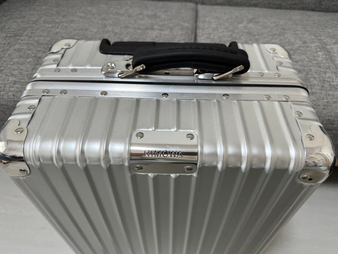 極美品　RIMOWA Classic Cabin