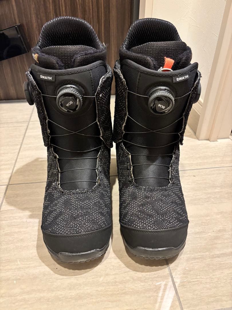 Burton SWATH BOA バートン　スワス