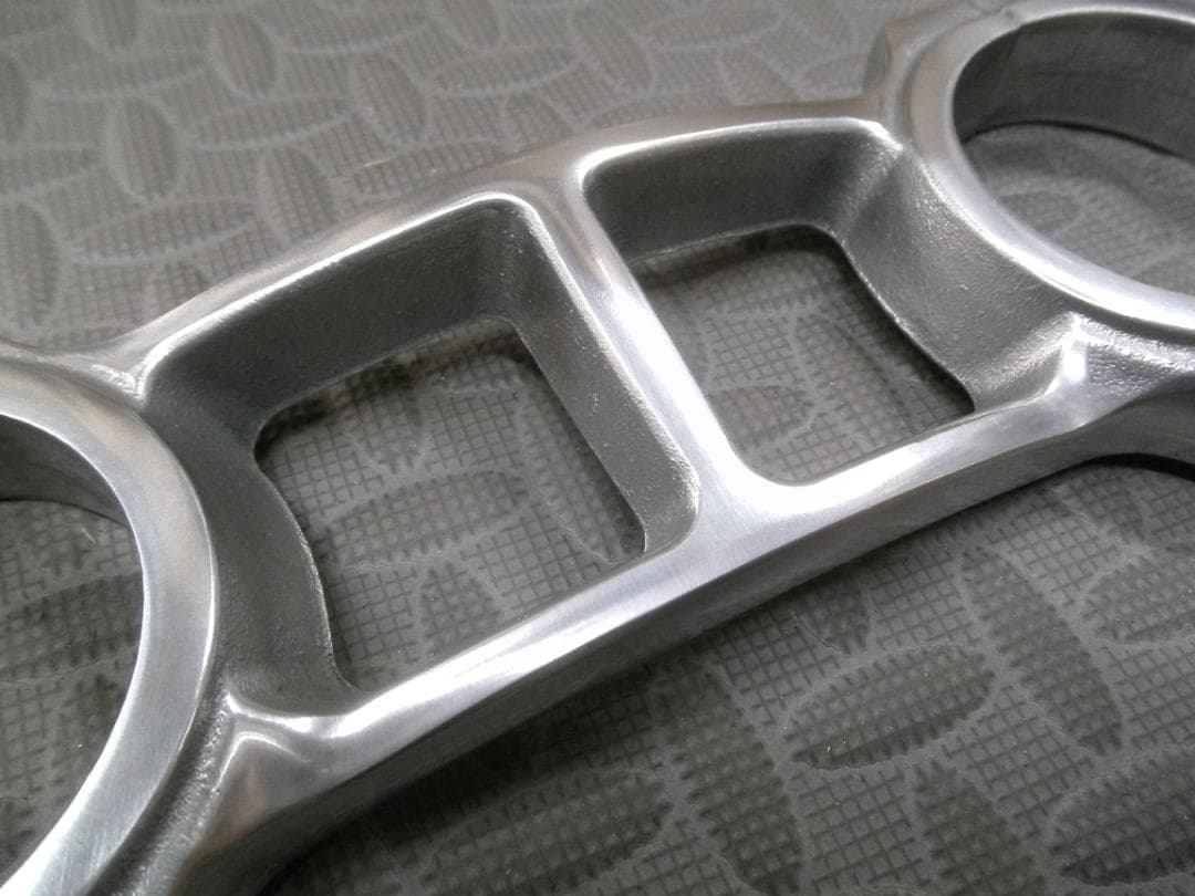 GSX400Eザリ　kijima両サイドロゴ　社外BEETフェンダー用　スタビ