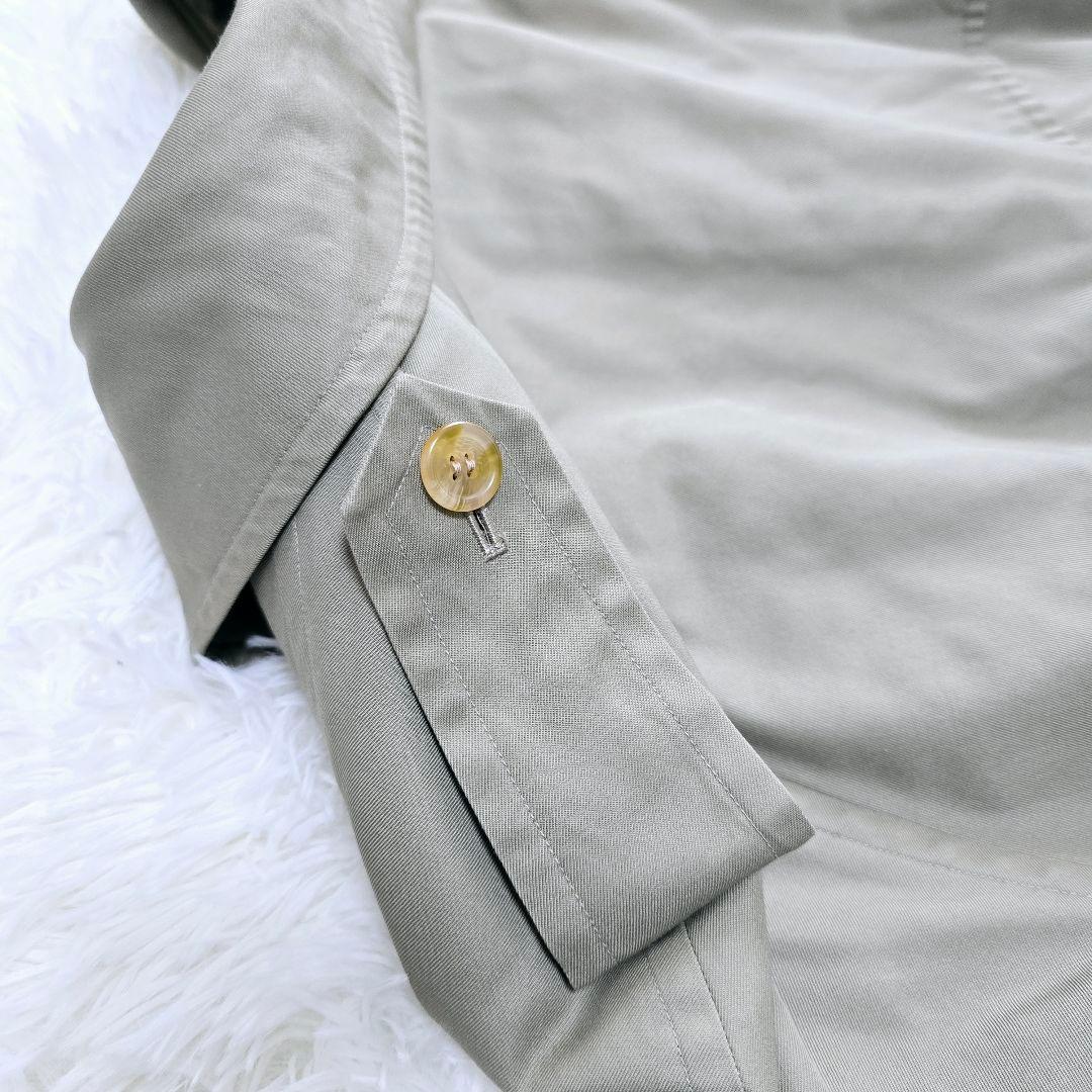 美品✨バーバリー トレンチコート ライナー付き ノバチェック