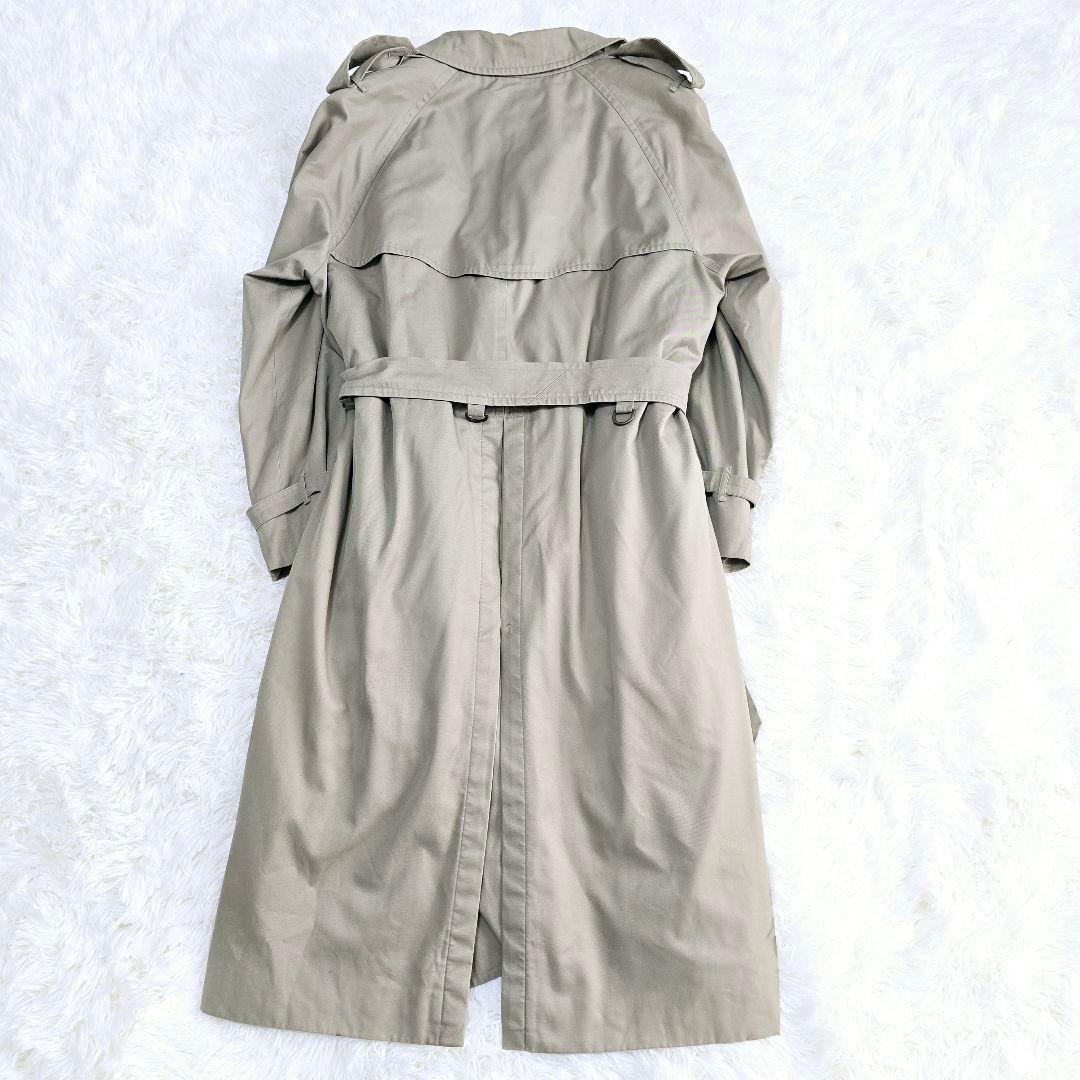 美品✨バーバリー トレンチコート ライナー付き ノバチェック