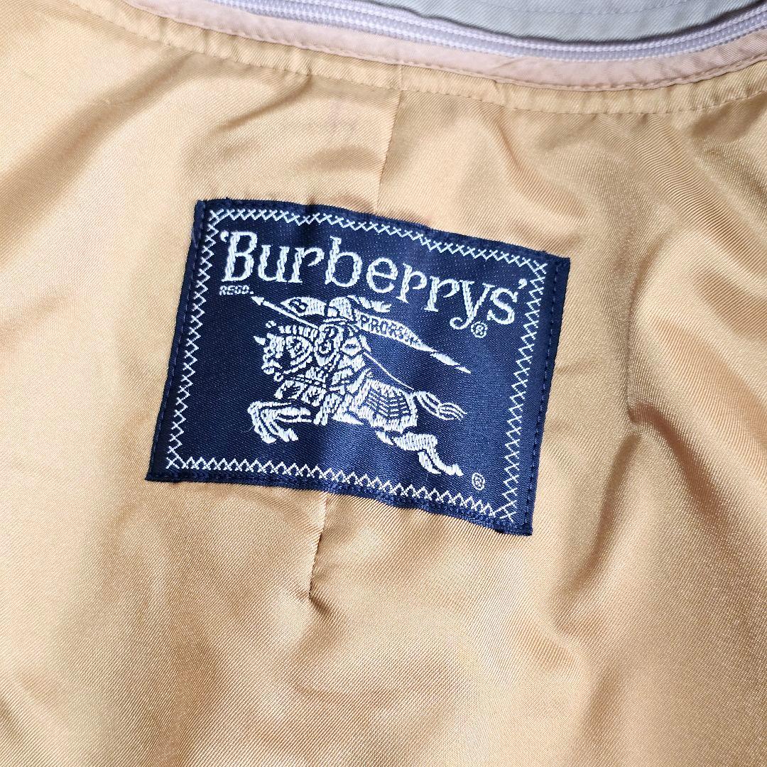 美品✨バーバリー トレンチコート ライナー付き ノバチェック