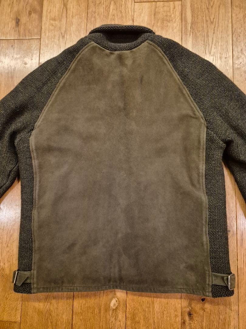 TENDERLOIN T-WORKING JKT Q M テンダーロイン