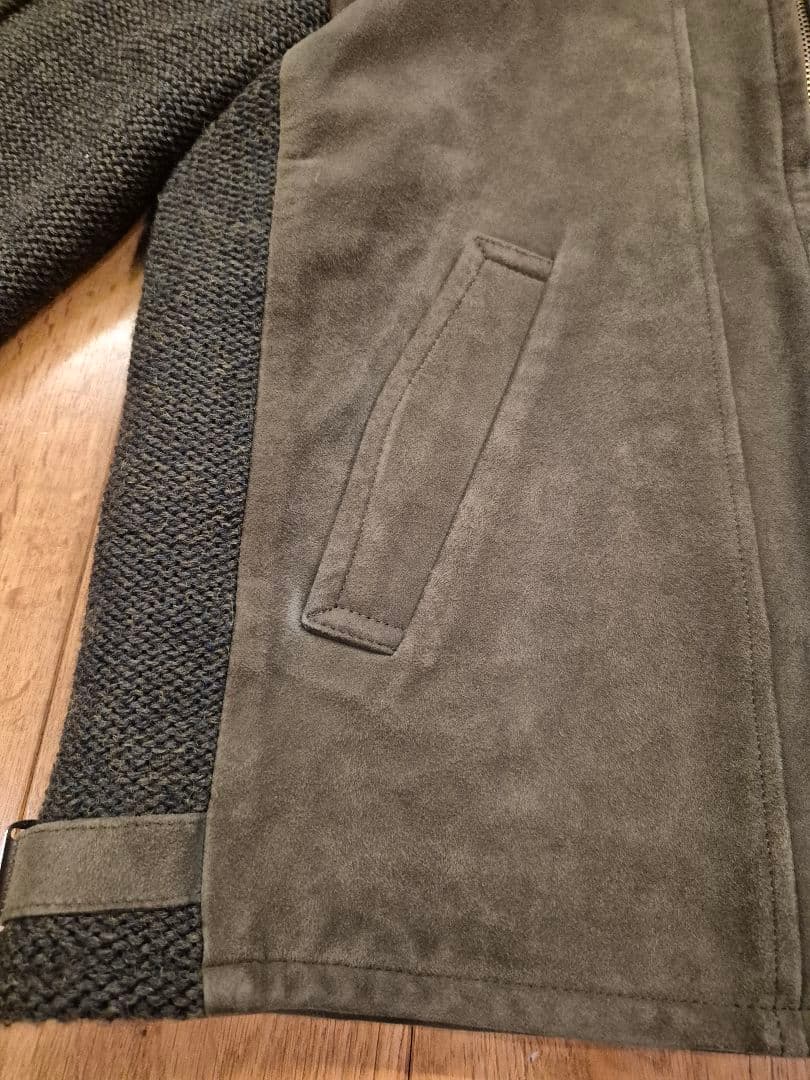 TENDERLOIN T-WORKING JKT Q M テンダーロイン