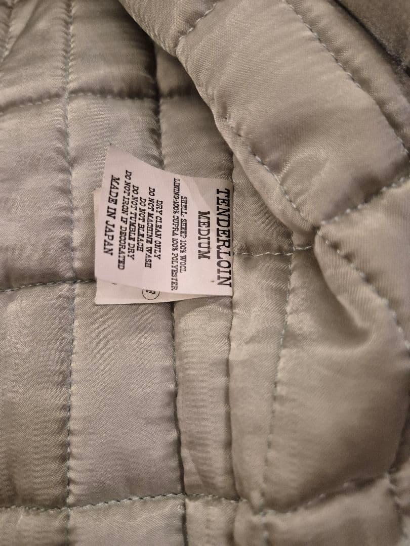 TENDERLOIN T-WORKING JKT Q M テンダーロイン