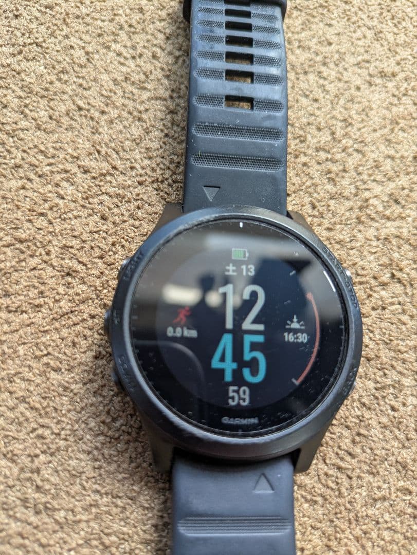 Garmin ForeAthlete 945 ブラック