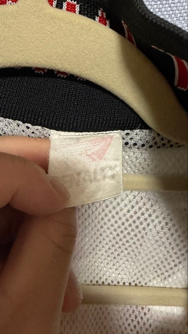 サンパウロFC ウインドブレーカー　ビンテージ　90s