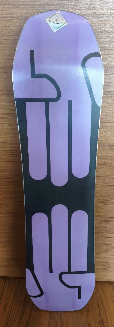 Bataleon バタレオン minishred 95 キッズスノーボード 美品