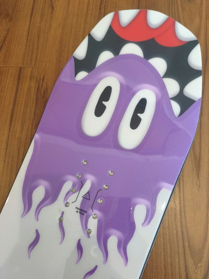 Bataleon バタレオン minishred 95 キッズスノーボード 美品