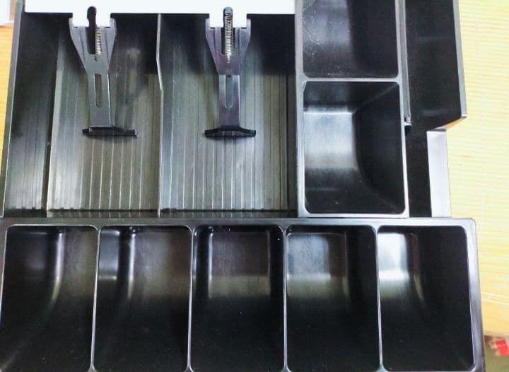 シャープレジスターXE-A280　PC連携　高額スキャナ付き　860281