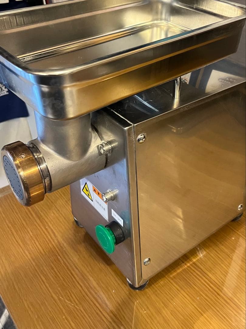 YS craft まめぞう 押し出し式製麺機