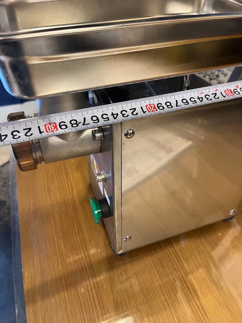 YS craft まめぞう 押し出し式製麺機