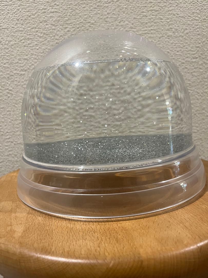 ＊メゾン　マルジェラ＊スノードーム＊銀＊