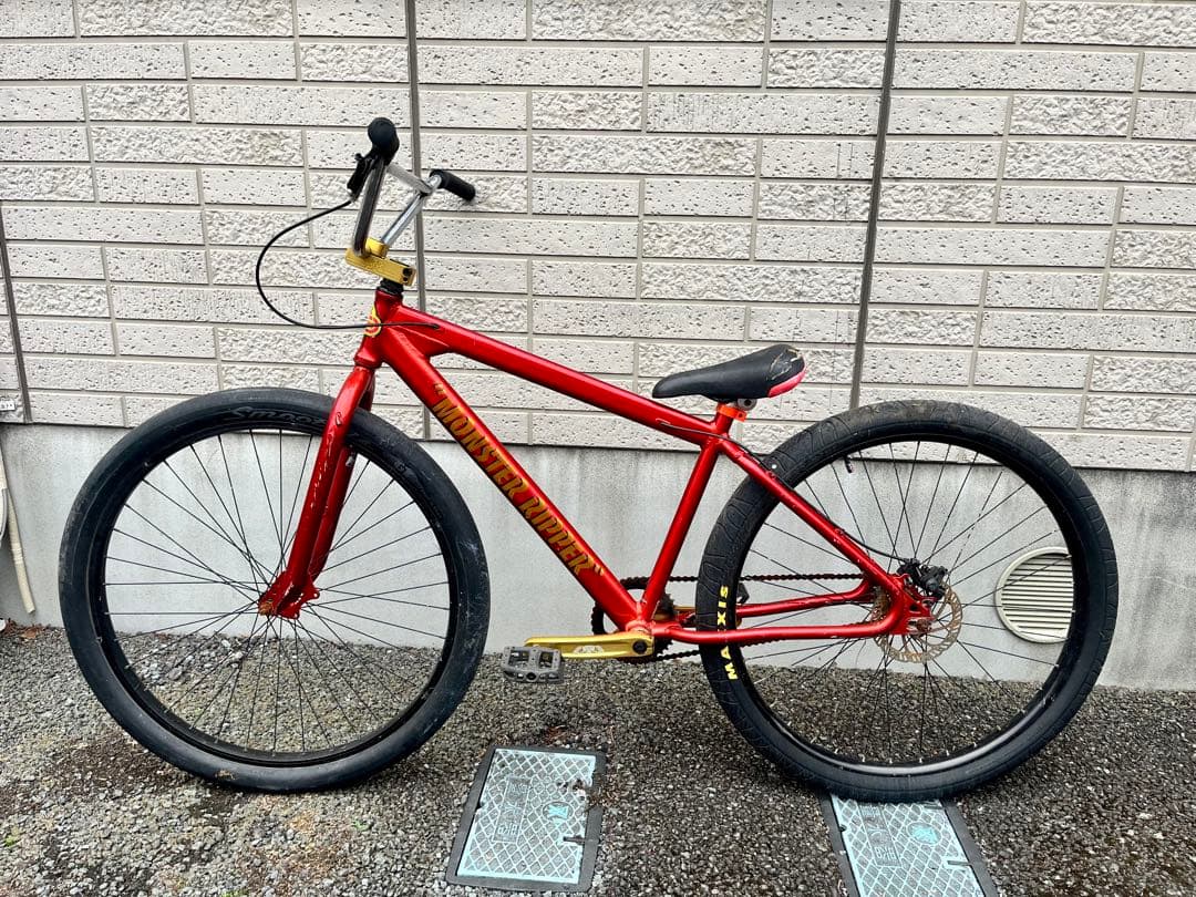 SEBIKES MONSTER RIPPER 正月値下げ