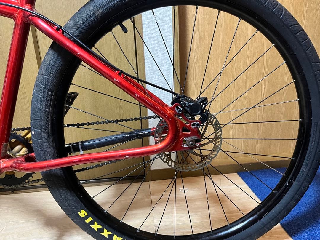 SEBIKES MONSTER RIPPER 正月値下げ