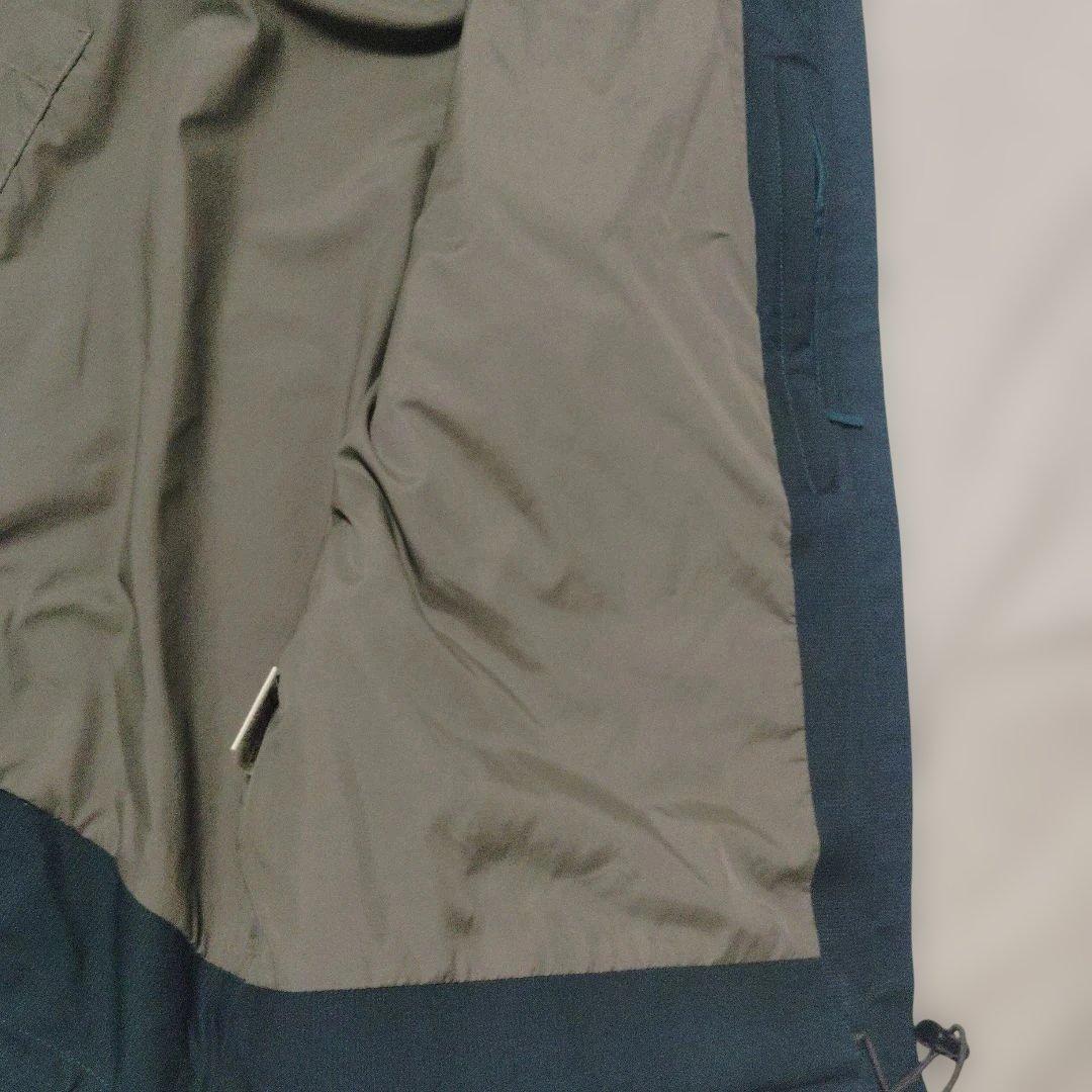 モンベル　mont-bell 　渓流　フライフィッシングジャケット　 Sサイズ