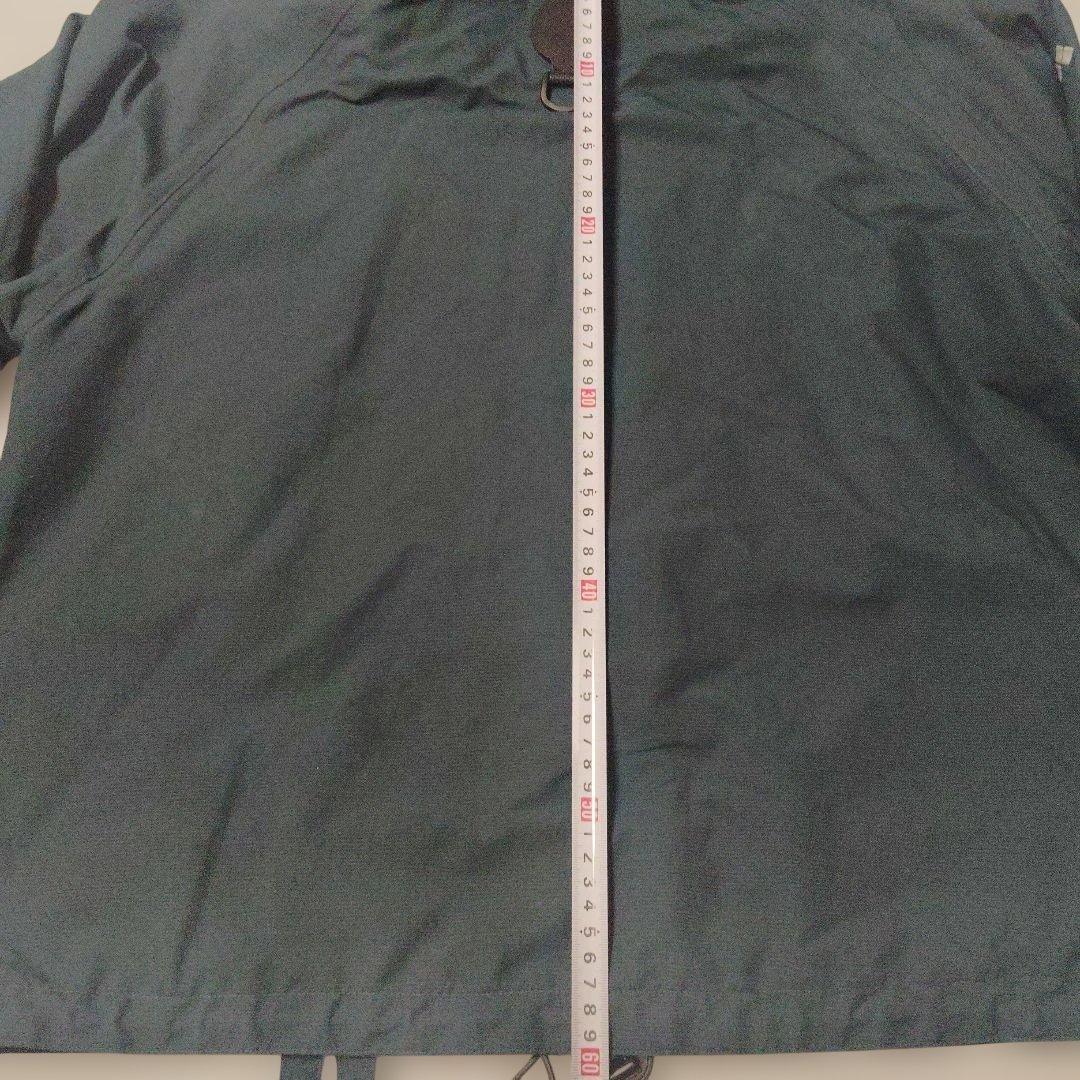 モンベル　mont-bell 　渓流　フライフィッシングジャケット　 Sサイズ