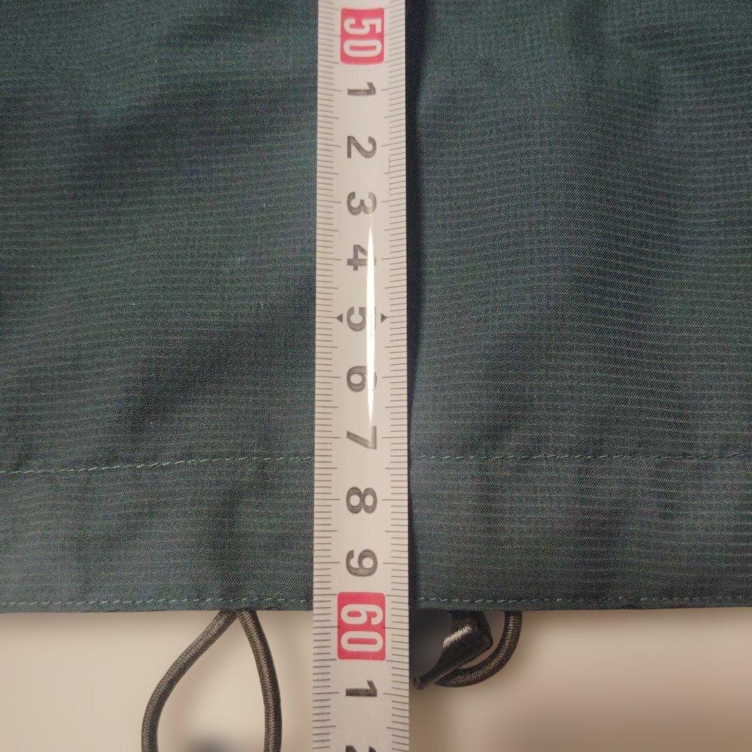 モンベル　mont-bell 　渓流　フライフィッシングジャケット　 Sサイズ