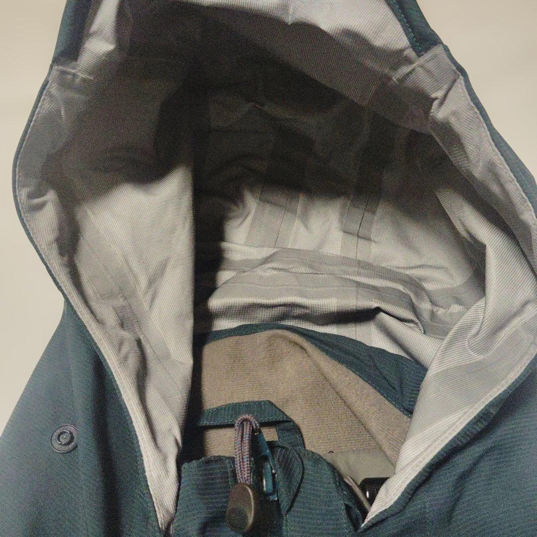 モンベル　mont-bell 　渓流　フライフィッシングジャケット　 Sサイズ