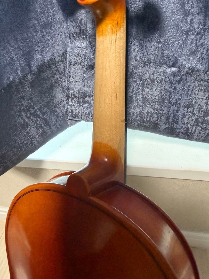Suzuki スズキ 280 4/4 1983 バイオリン 弓付き