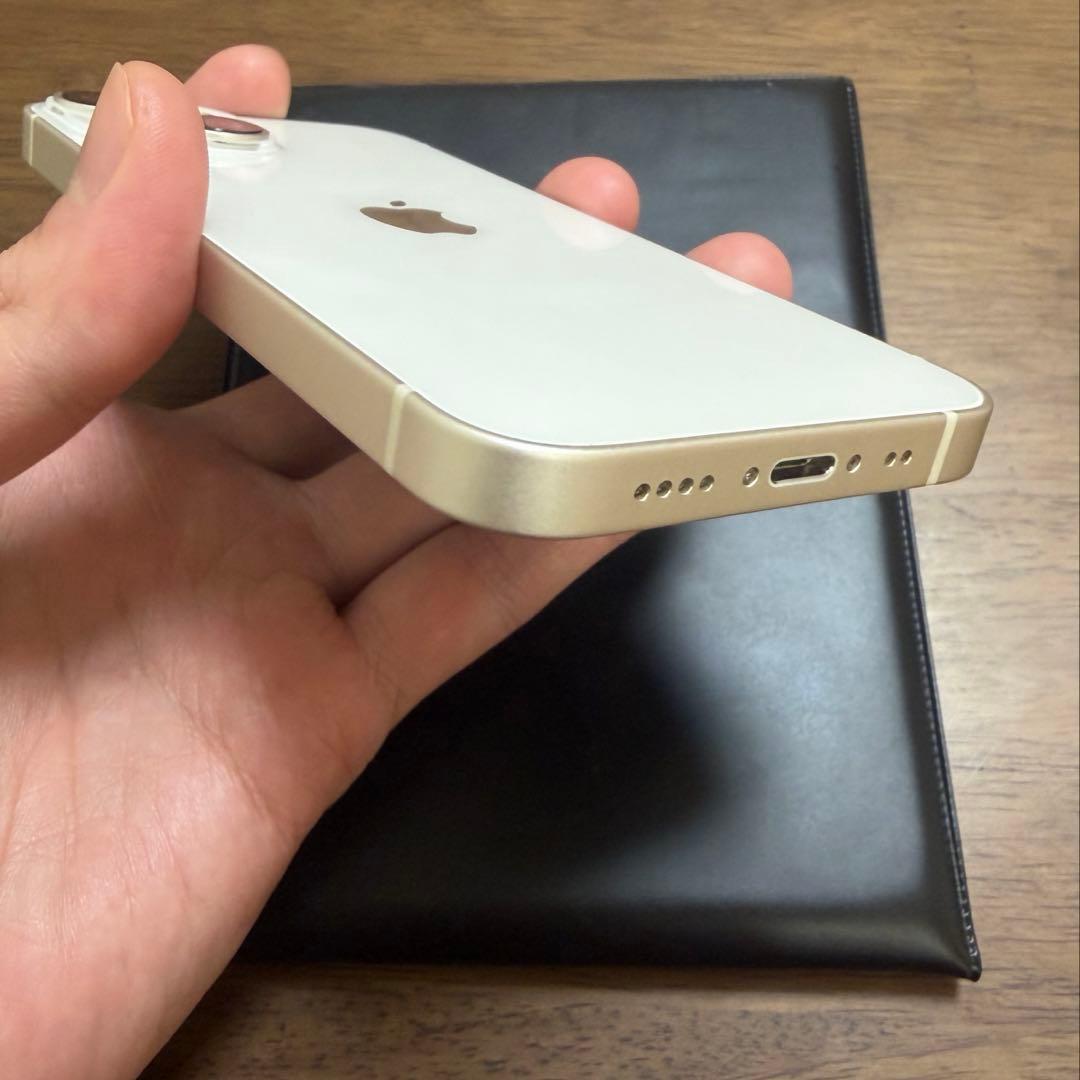 【ぴーすけさん専用】iPhone 13 mini 128GB SIMフリー