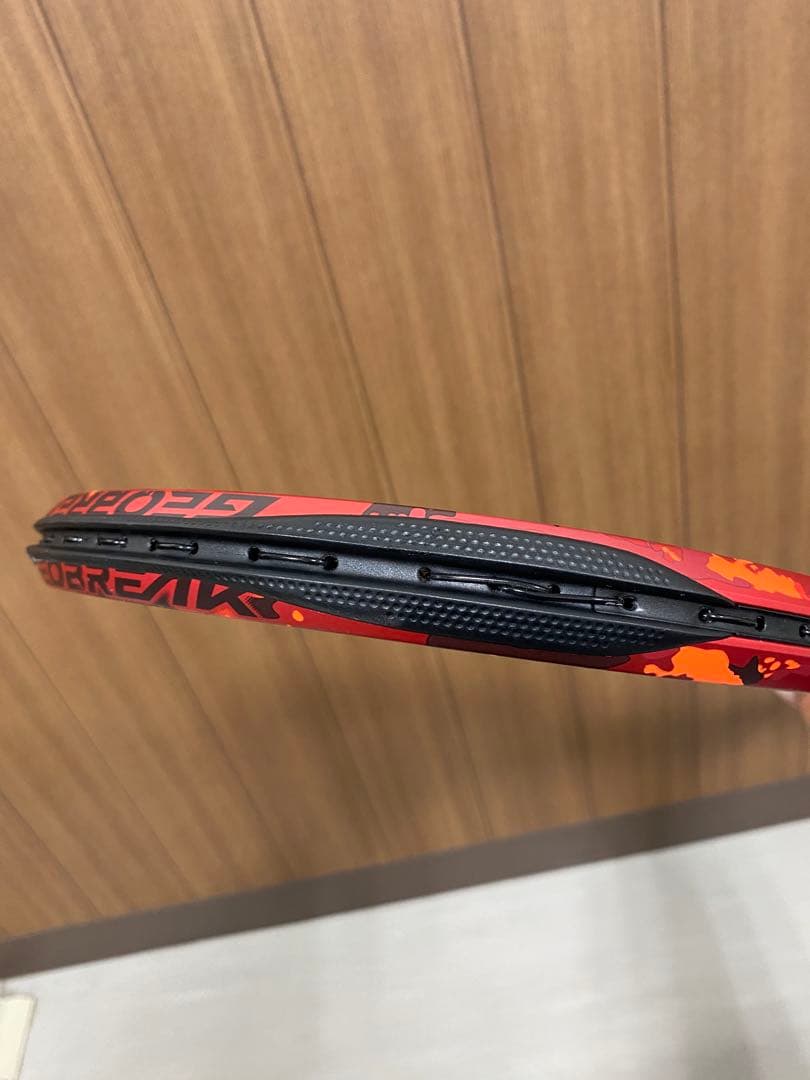 Ｒ7年10月購入　YONEX ジオブレイク　70S