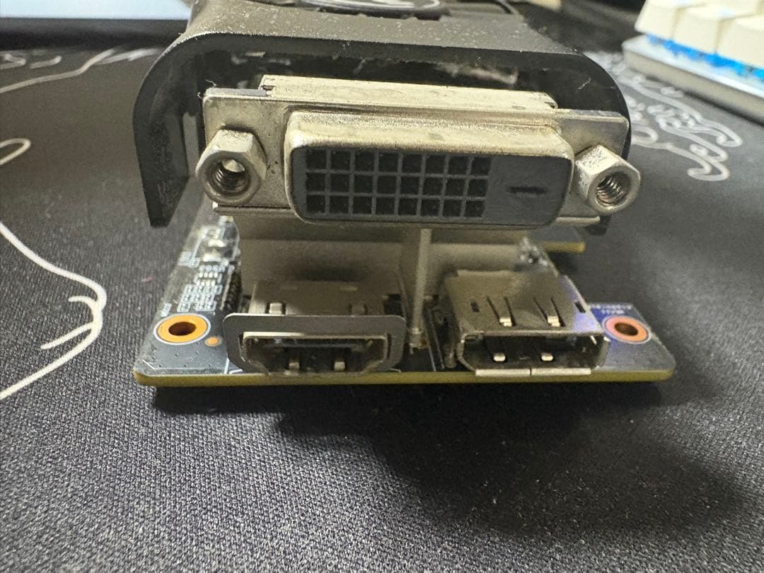 グラフィックボード・グラボ・ビデオカード MSI GTX1650 4g