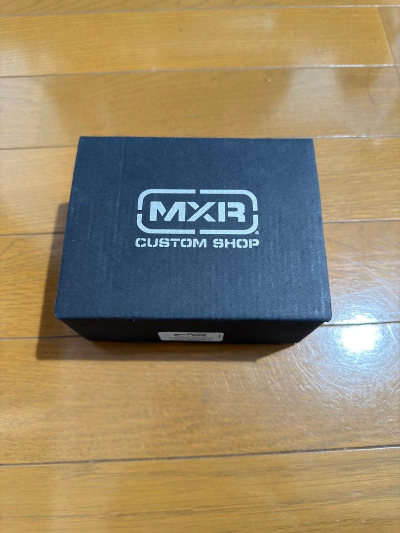MXR Timmy ギターエフェクター