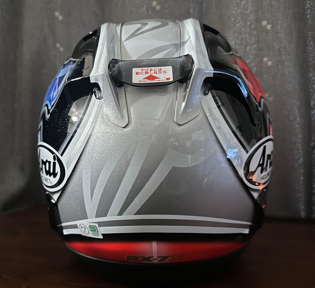 セキュリティ・セーフティ Arai RX-7X Nakano GP 2