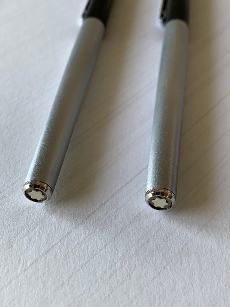 Montblanc 万年筆 2本まとめ