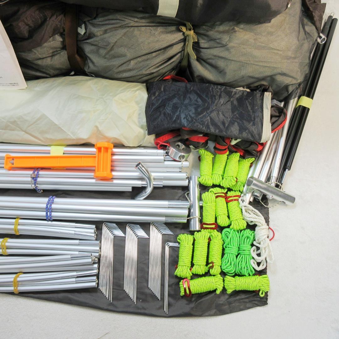 ✨コールマン最上級ライン✨ウェザーマスター ワイドスクリーンタープ